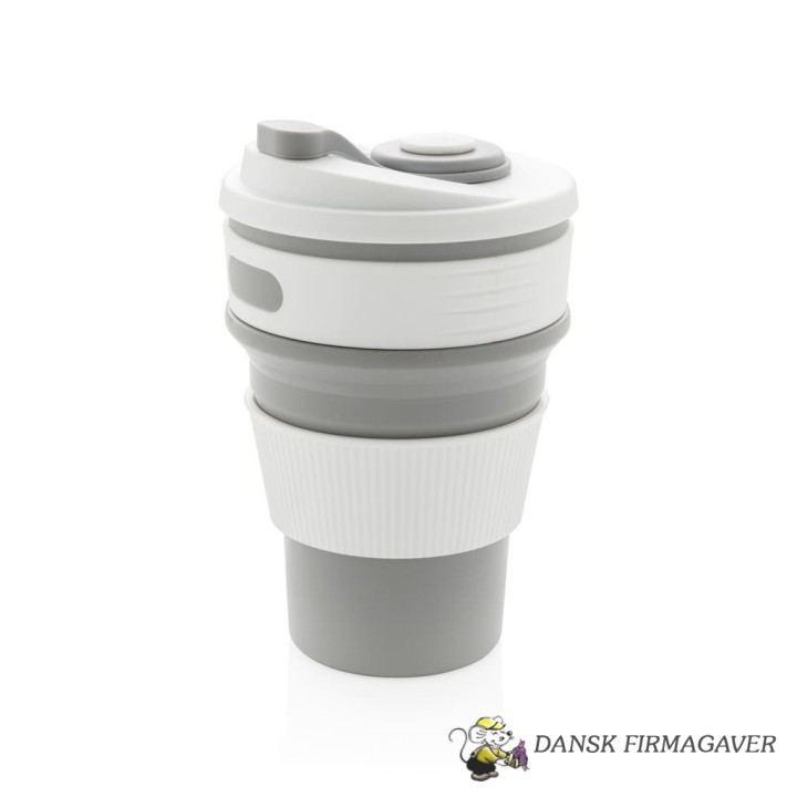 Foldbar silikone kop