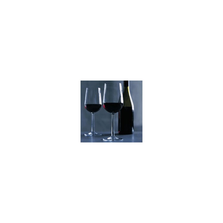 Grand Cru glas, Bordeaux, rødvin, 2 stk.
