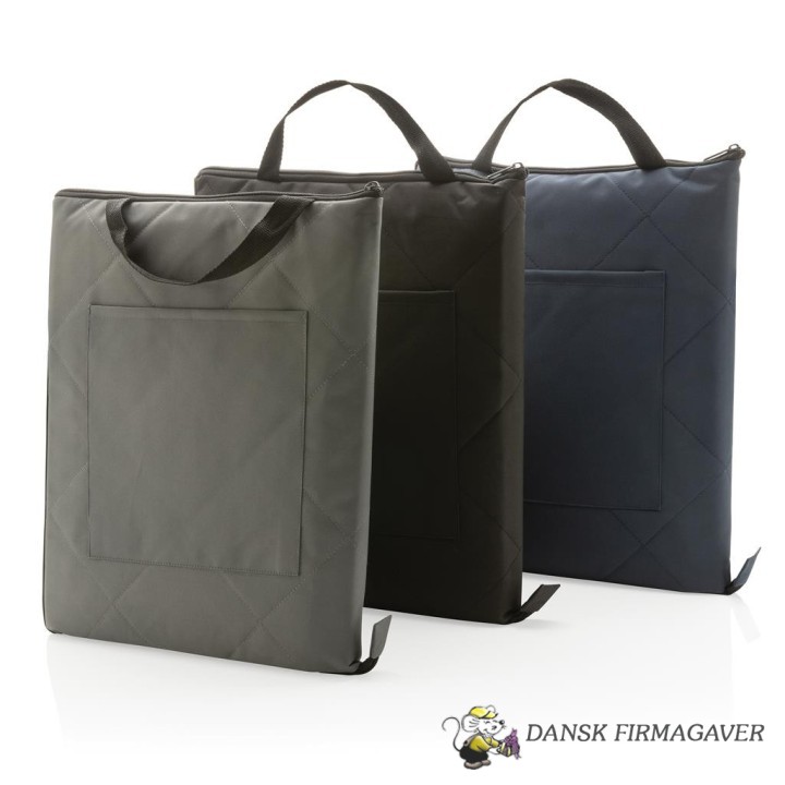 Impact Aware™ RPET foldbart quiltet picnictæppe