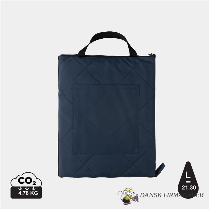 Impact Aware™ RPET foldbart quiltet picnictæppe