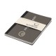 W001.40  Coffee Notebook A5 notesbog