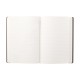 W001.40  Coffee Notebook A5 notesbog