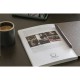 W001.40  Coffee Notebook A5 notesbog
