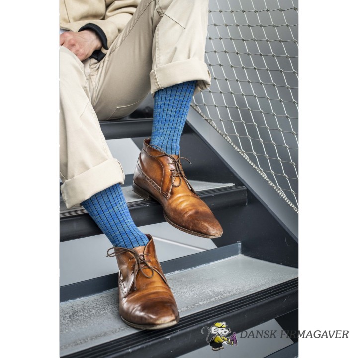 W344.9912  Vodde Recycled Casual Socks genbrugsstrømper