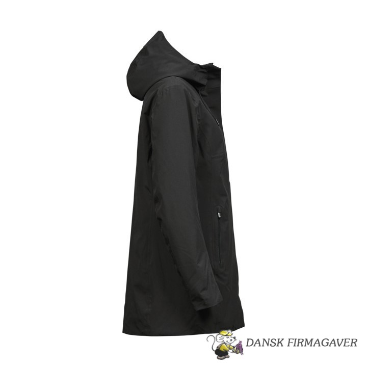 Women's all weather parka STYLE
