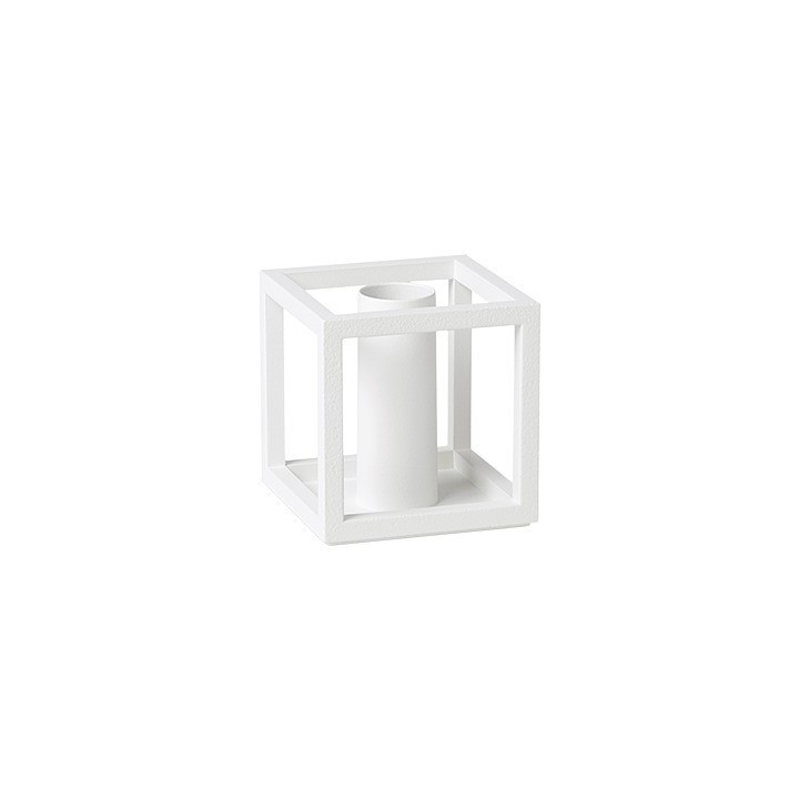 by Lassen Kubus 1 Lysestage H7 cm