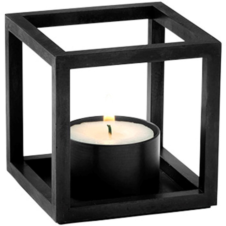 by Lassen Kubus 1 Lysestage H7 cm