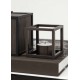 by Lassen Kubus 1 Lysestage H7 cm