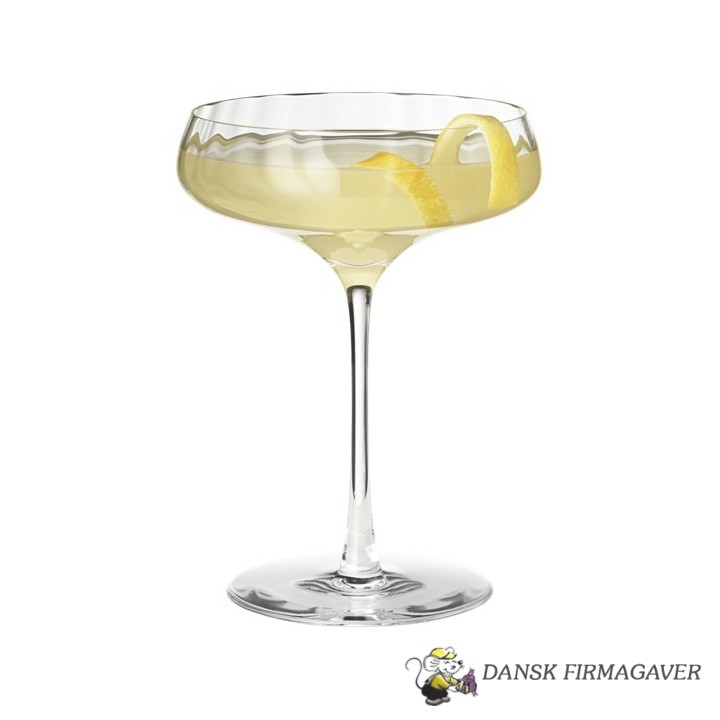 BERNADOTTE cocktailglas, 2 stk - Design Inspireret af Sigvard Bernadotte