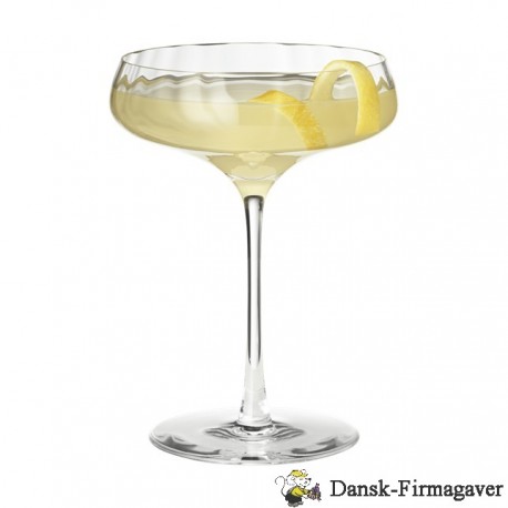 BERNADOTTE cocktailglas, 2 stk - Design Inspireret af Sigvard Bernadotte
