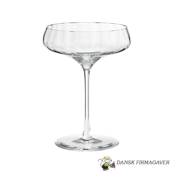 BERNADOTTE cocktailglas, 2 stk - Design Inspireret af Sigvard Bernadotte