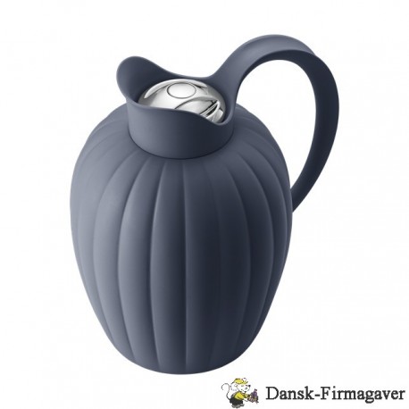 BERNADOTTE Termokande, Blå - Originalt design af Sigvard Bernadotte