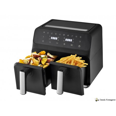 DESKI DOBBELT AIRFRYER