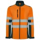Antares Hi-Viz Softshell Jacket