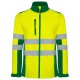 Antares Hi-Viz Softshell Jacket