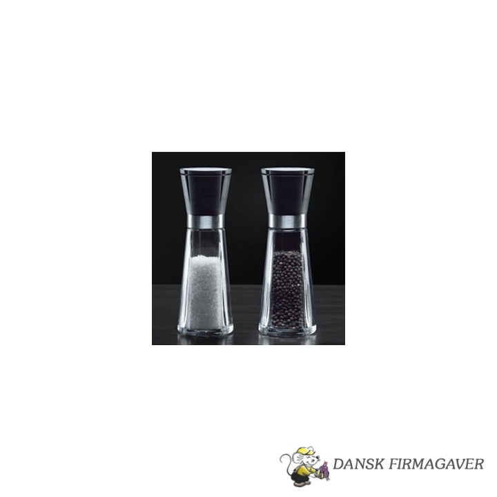 Grand Cru salt og peber kværn 20cm 