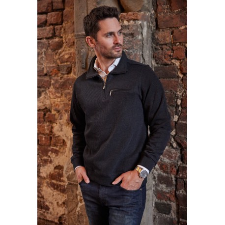 Antwerp Sweatshirt 1/4 Zip