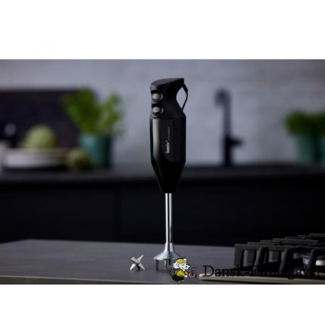 Bamix Active Stavblender 140 watt Sort