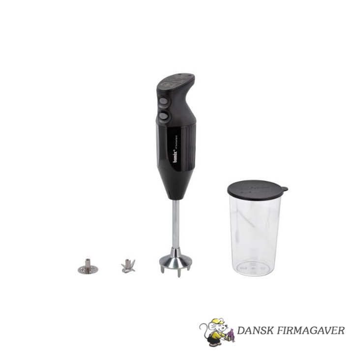 Bamix Daily Stavblender 140 watt Sort