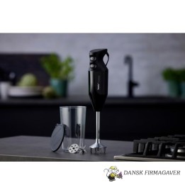 Bamix Daily Stavblender 140 watt Sort