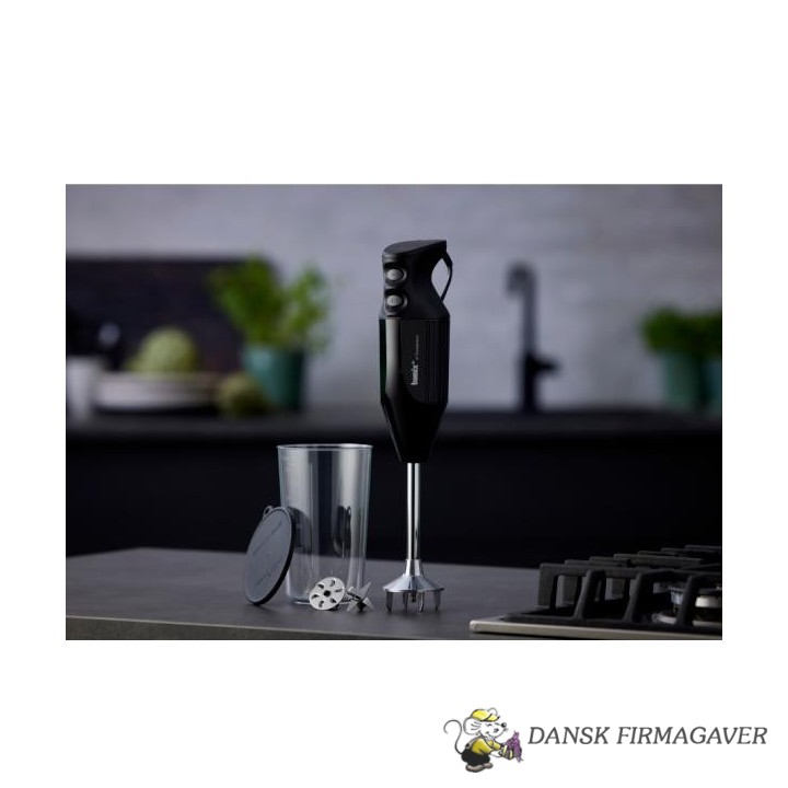Bamix Daily Stavblender 140 watt Sort