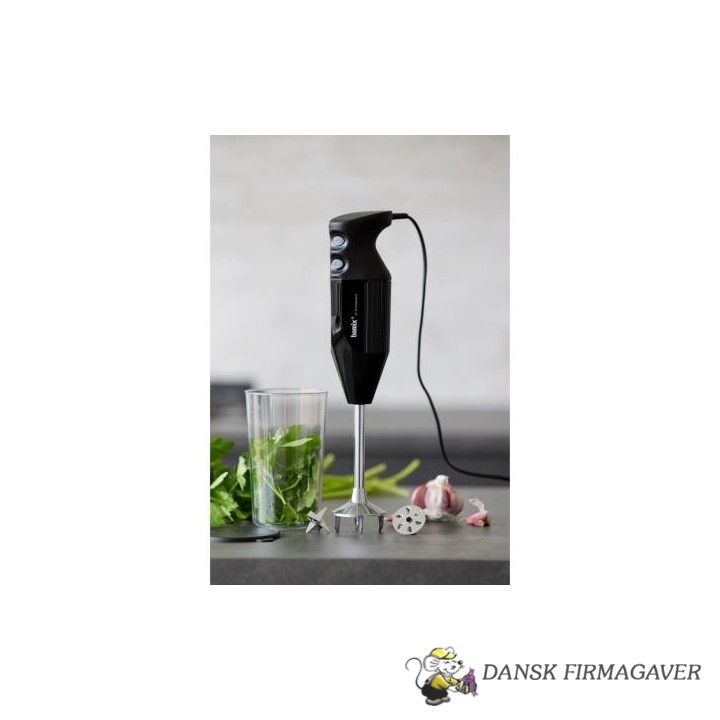 Bamix Daily Stavblender 140 watt Sort