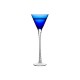 Lyngby Glas London Snapseglas 18 cm 6 stk. Assorterede