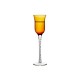 Lyngby Glas London Snapseglas 18 cm 6 stk. Assorterede