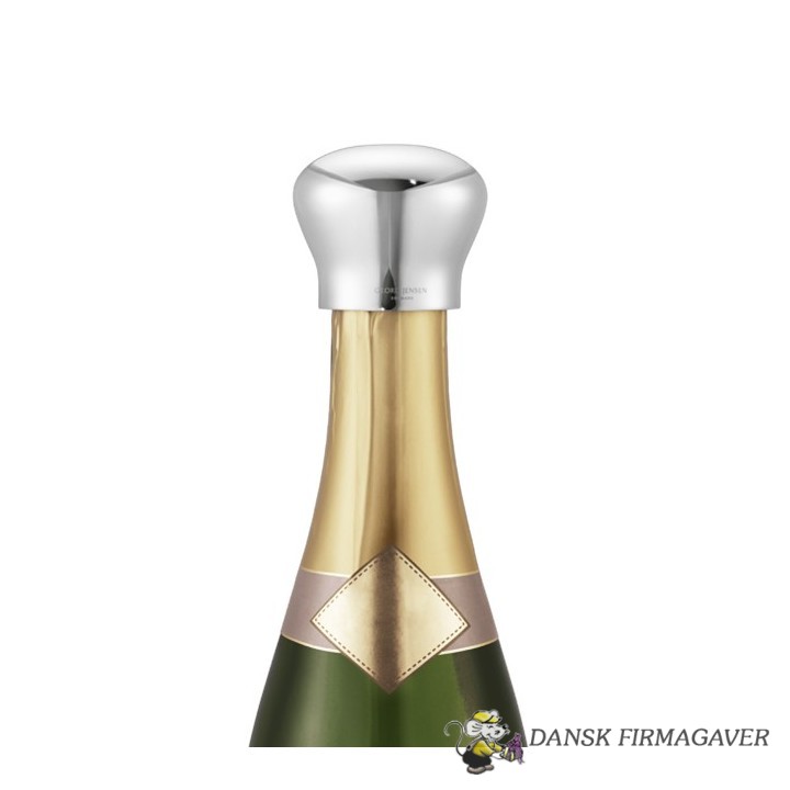 Sky champagne stopper