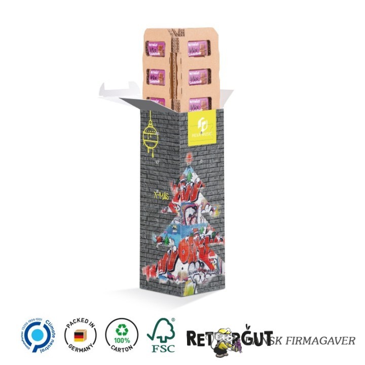 Eco High Tower Adventskalender