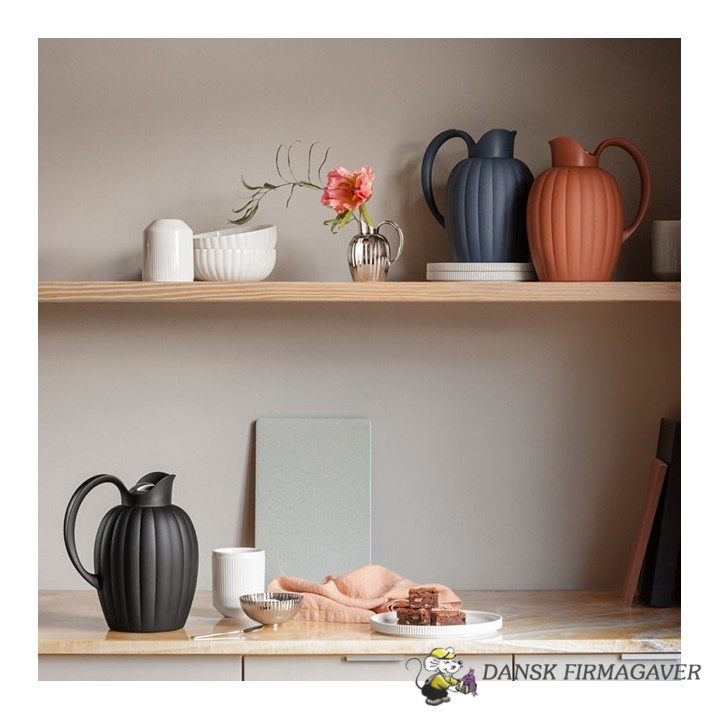 BERNADOTTE Termokande, Terracotta - Originalt