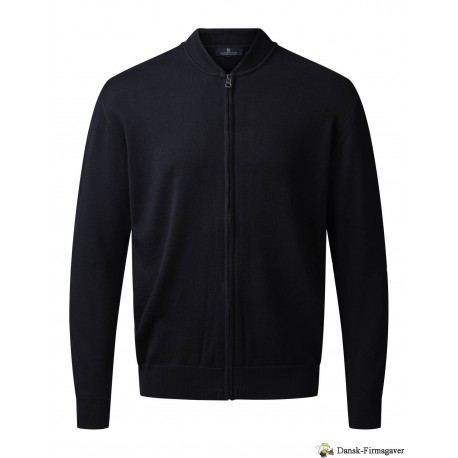 Stockholm Men's Cardigan Bomber