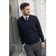 Stockholm Men's Cardigan Bomber