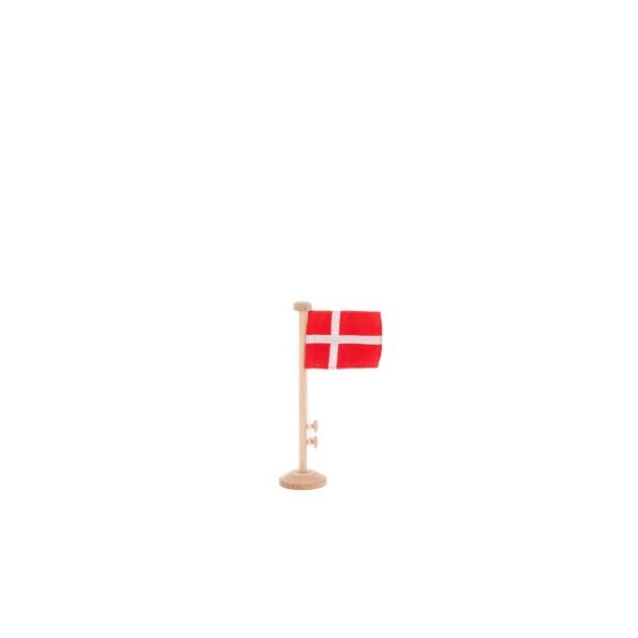 Celebrate Flagstang i Natur