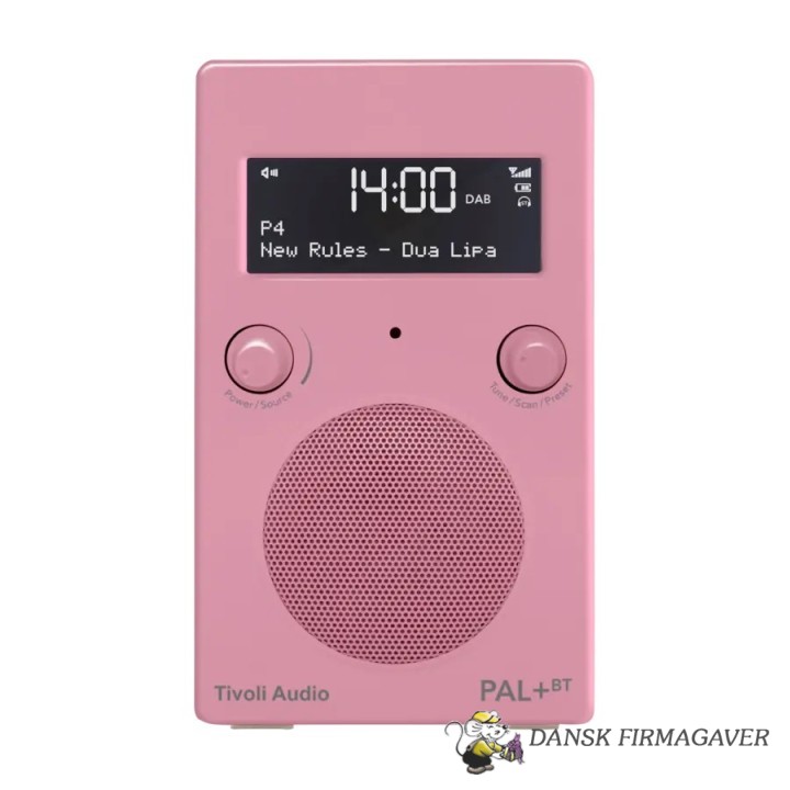 TIVOLI RADIO _- PAL+BT, DAB + FM