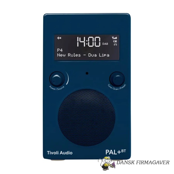 TIVOLI RADIO _- PAL+BT, DAB + FM