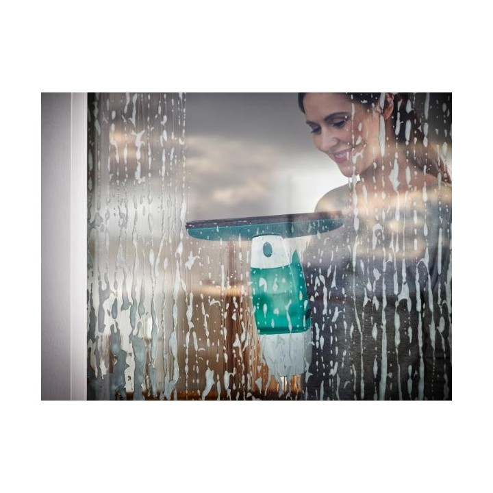 Leifheit Dry&Clean Vinduesvasker grøn