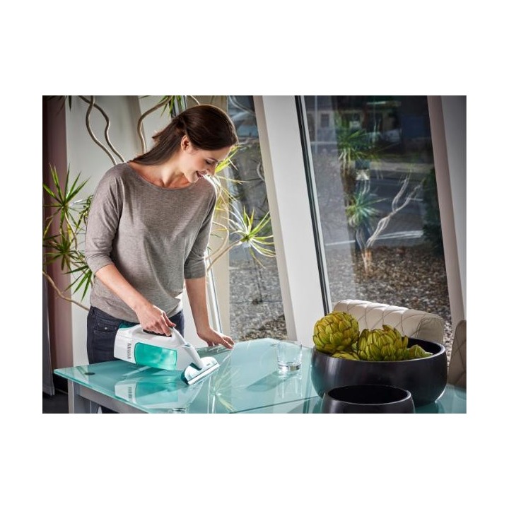Leifheit Dry&Clean Vinduesvasker grøn