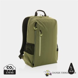 Lima 15" RFID & USB laptop rygsæk