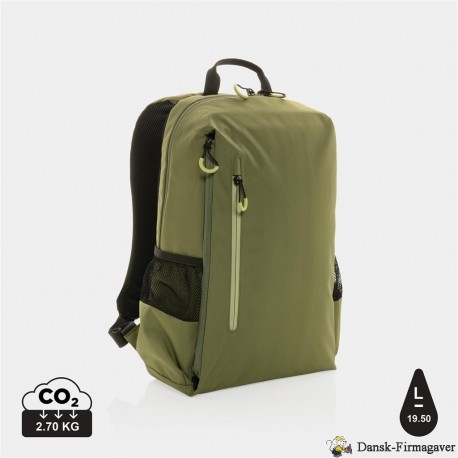 Lima 15" RFID & USB laptop rygsæk