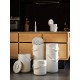 Zone Circular Affaldsspand  22+12 liter Black