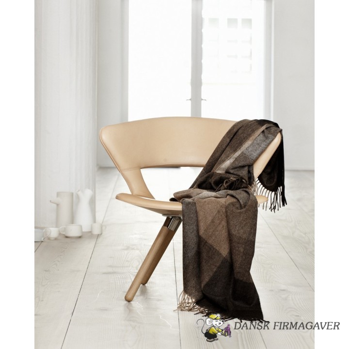 Elvang Inca Stones throw + + Pude 40x60 cm