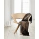 Elvang Inca Stones throw + + Pude 40x60 cm