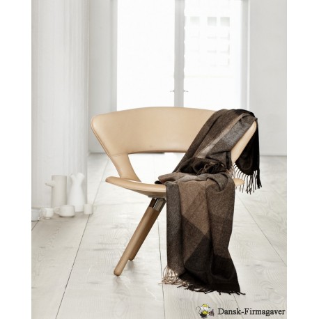 Elvang Inca Stones throw + + Pude 40x60 cm