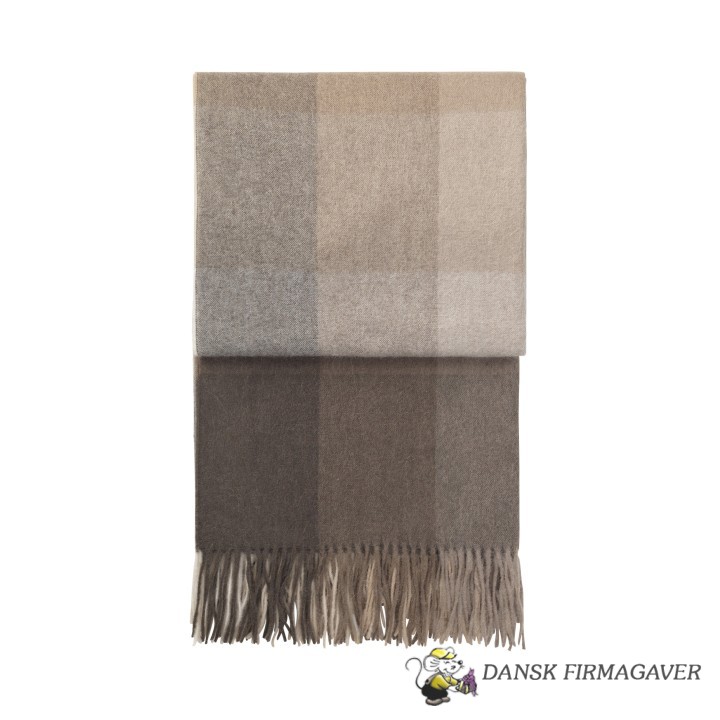 Elvang Inca Stones throw + + Pude 40x60 cm