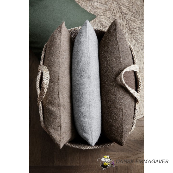 Elvang Inca Stones throw + + Pude 40x60 cm