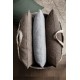 Elvang Inca Stones throw + + Pude 40x60 cm
