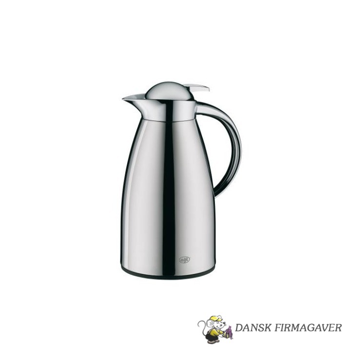 Alfi Signo Termokande 14 x 17,7 x 23,4 cm 1 liter Forkromet