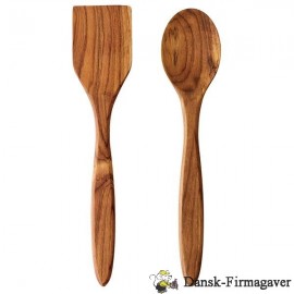 RAW Teak - Palet og grydeske
