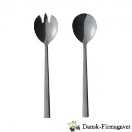 RAW - Salatsæt sort
